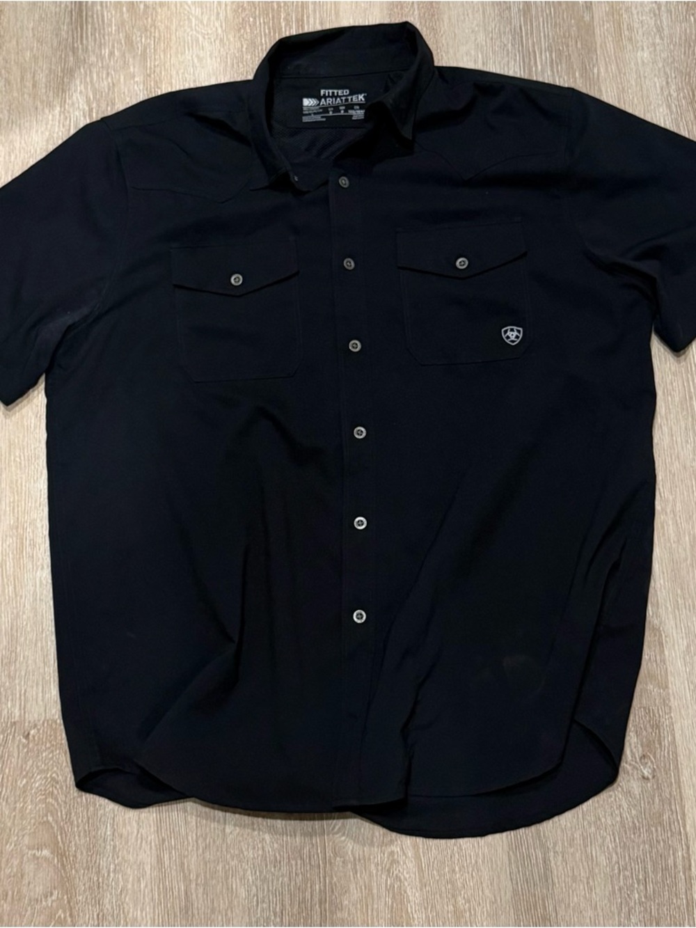 Ariat Ariattek short sleeve